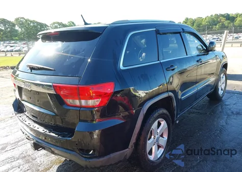 2012 Jeep Grand Cherokee Laredo from USA, damaged, VIN 1C4RJFAG4CC149825